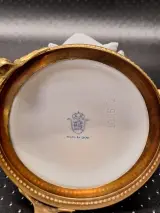 Set van twee Unterweissbach biscuit porseleinen putti beeldengroepen in Louis XV-stijl – foto 9 – kavel bij De Kringwinkel, Gent