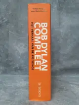 Boek: Bob Dylan Compleet - Het Verhaal Van De 492 Songs – foto 2 – kavel bij De Kringwinkel, Gent