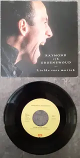Vinyl: Set van 5 Raymond Van Het Groenewoud singles (45rpm) – foto 12 – kavel bij De Kringwinkel, Gent