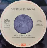 Vinyl: Set van 5 Raymond Van Het Groenewoud singles (45rpm) – foto 13 – kavel bij De Kringwinkel, Gent
