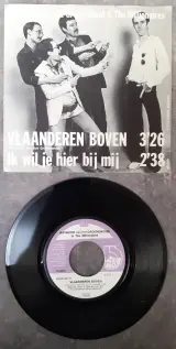 Vinyl: Set van 5 Raymond Van Het Groenewoud singles (45rpm) – foto 3 – kavel bij De Kringwinkel, Gent