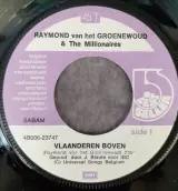 Vinyl: Set van 5 Raymond Van Het Groenewoud singles (45rpm) – foto 4 – kavel bij De Kringwinkel, Gent