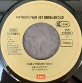 Vinyl: Set van 5 Raymond Van Het Groenewoud singles (45rpm) – foto 10 – kavel bij De Kringwinkel, Gent