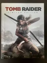 Boek: Tomb Raider - Limited Edition strategy guide – kavel bij De Kringwinkel, Gent