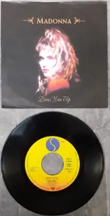 Vinyl: Set van 6 Madonna singles (45 rpm) – foto 12 – kavel bij De Kringwinkel, Gent