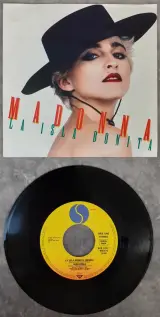 Vinyl: Set van 6 Madonna singles (45 rpm) – foto 3 – kavel bij De Kringwinkel, Gent