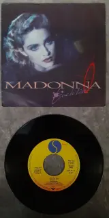 Vinyl: Set van 6 Madonna singles (45 rpm) – foto 6 – kavel bij De Kringwinkel, Gent