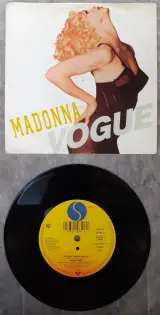 Vinyl: Set van 6 Madonna singles (45 rpm) – foto 9 – kavel bij De Kringwinkel, Gent