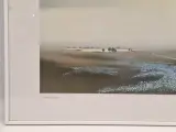 Set van 2 sfeervolle landschappen - "Greenfields" (ingeboekt en gesigneerd) - Henri Leonaert – foto 3 – kavel bij De Kringwinkel, Gent