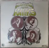Vinyl: The Kinks - Something Else By The Kinks – kavel bij De Kringwinkel, Gent