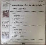 Vinyl: The Kinks - Something Else By The Kinks – foto 2 – kavel bij De Kringwinkel, Gent