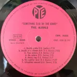 Vinyl: The Kinks - Something Else By The Kinks – foto 3 – kavel bij De Kringwinkel, Gent