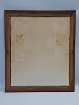 Gesigneerde ets met remarque - Vissersboten bij maanlicht - Émile Humblot – foto 11 – kavel bij De Kringwinkel, Gent