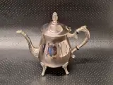 BMF verzilverd koffie- en theeservies met serveerblad in Rococo-stijl – foto 18 – kavel bij De Kringwinkel, Gent