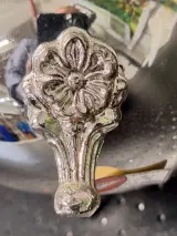 BMF verzilverd koffie- en theeservies met serveerblad in Rococo-stijl – foto 30 – kavel bij De Kringwinkel, Gent
