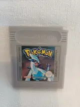 Gameboy spel Pokémon Silver Version – kavel bij De Kringwinkel, Oudenaarde
