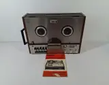 Vintage Philips 4307 viersporen bandrecorder met handleiding – kavel bij De Kringwinkel, Geraardsbergen