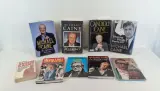 Set van 9 boeken over Michael Caine – kavel bij De Kringwinkel, Geraardsbergen