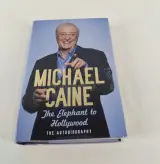 Set van 9 boeken over Michael Caine – foto 11 – kavel bij De Kringwinkel, Geraardsbergen