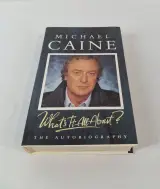 Set van 9 boeken over Michael Caine – foto 3 – kavel bij De Kringwinkel, Geraardsbergen