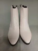 Witte laarzen Xandres – foto 4 – kavel bij De Kringwinkel, Liedekerke