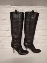 Dames Laarzen Dior – kavel bij De Kringwinkel, Herzele