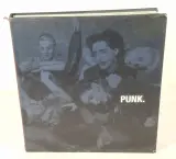 Boek 'Punk.' – kavel bij De Kringwinkel, Geraardsbergen