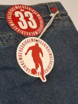 Bikkembergs jeans – foto 3 – kavel bij De Kringwinkel, Geraardsbergen