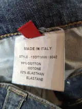 Bikkembergs jeans – foto 4 – kavel bij De Kringwinkel, Geraardsbergen