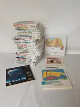 Collectie boeken over cartoons – foto 2 – kavel bij De Kringwinkel, Oudenaarde