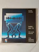 Collectie boeken over cartoons – foto 3 – kavel bij De Kringwinkel, Oudenaarde