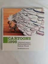 Collectie boeken over cartoons – foto 6 – kavel bij De Kringwinkel, Oudenaarde