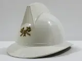 Vintage Brandweerhelm | Le Levior – kavel bij De Kringwinkel, Maasmechelen