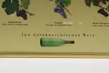 Oostenrijkse Wijnposter [1986] – foto 4 – kavel bij De Kringwinkel, Maasmechelen