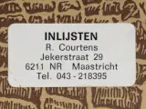 Oostenrijkse Wijnposter [1986] – foto 5 – kavel bij De Kringwinkel, Maasmechelen