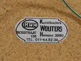 Jozef Tysmans | 56/60 Linosnede [1933] – foto 6 – kavel bij De Kringwinkel, Maasmechelen