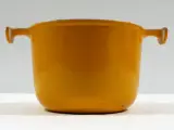 Le Creuset Fonduepan | Enzo Mari [1970] – foto 2 – kavel bij De Kringwinkel, Maasmechelen
