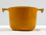 Le Creuset Fonduepan | Enzo Mari [1970] – foto 3 – kavel bij De Kringwinkel, Maasmechelen