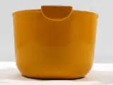 Le Creuset Fonduepan | Enzo Mari [1970] – foto 5 – kavel bij De Kringwinkel, Maasmechelen