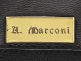 Lederen Schoudertas | Maddalena Marconi [1990] – foto 3 – kavel bij De Kringwinkel, Maasmechelen