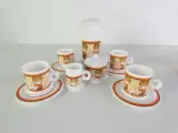 Vintage kinderservies met potjes en bestek – foto 6 – kavel bij De Kringwinkel, Heverlee