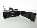 Canon AV-1 analoge spiegelreflexcamera met zoomlens – foto 6 – kavel bij De Kringwinkel, Heverlee