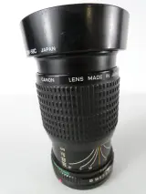 Canon AV-1 analoge spiegelreflexcamera met zoomlens – foto 7 – kavel bij De Kringwinkel, Heverlee
