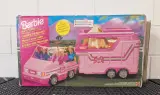 Barbie Paarden Trailer Camper in originele doos – foto 8 – kavel bij De Kringwinkel, Sint-Niklaas