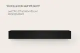 TV-meubel, RAAT, Loef 275, Zwart – foto 2 – kavel bij Onlineveilingmeester, Groningen