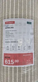 9x Vloerbedekking en vloerkleden, Lano – foto 2 – kavel bij Onlineveilingmeester, Groningen