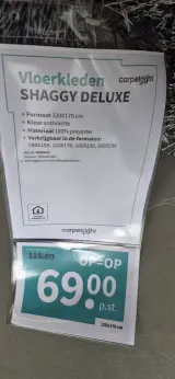 9x Vloerbedekking en vloerkleden, Lano – foto 7 – kavel bij Onlineveilingmeester, Groningen