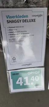 9x Vloerbedekking en vloerkleden, Lano – foto 10 – kavel bij Onlineveilingmeester, Groningen