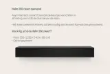 TV-meubel, zwart, excl. Frame, RAAT, Halm 250, Zwart – foto 2 – kavel bij Onlineveilingmeester, Groningen