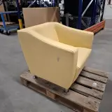 Fauteuil, Roels, Camel / Beige – foto 2 – kavel bij Onlineveilingmeester, Groningen